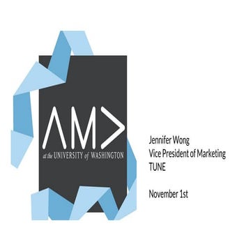 AMA presentation - Being MobileBest