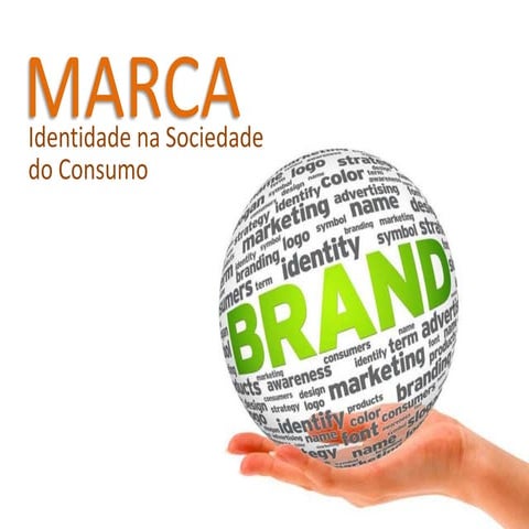 A MARCA NA PUBLICIDADE