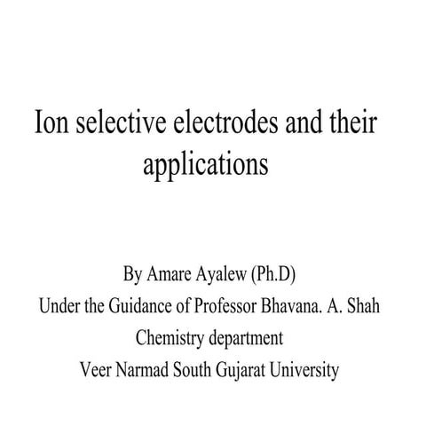 Dr. Amare ayalew abebe PPT