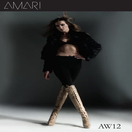 amari shoes