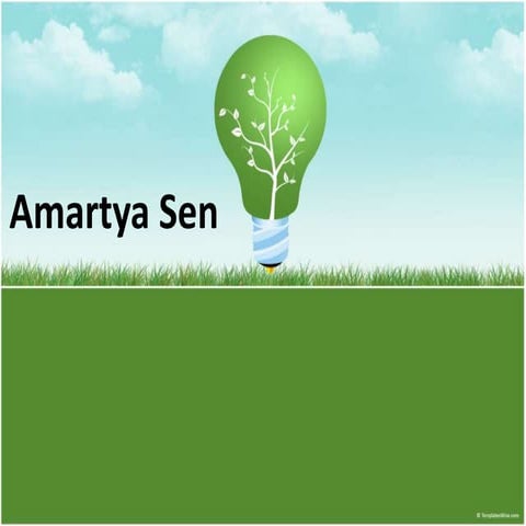 AMARTYA SEN.ppt