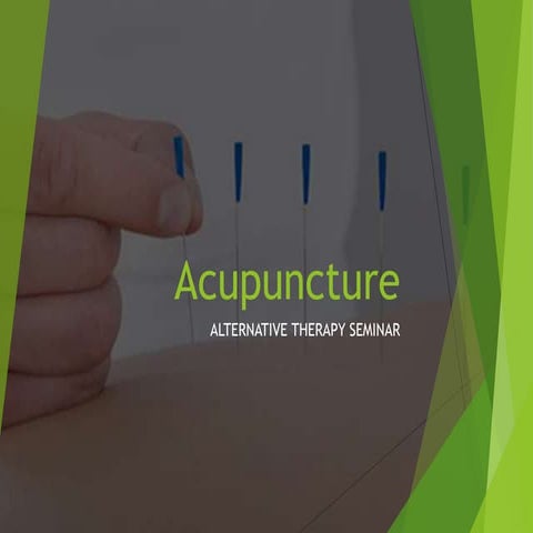 Acupuncture (2)