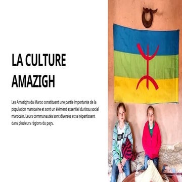 une presentation sur les amazigh du Maroc.pptx