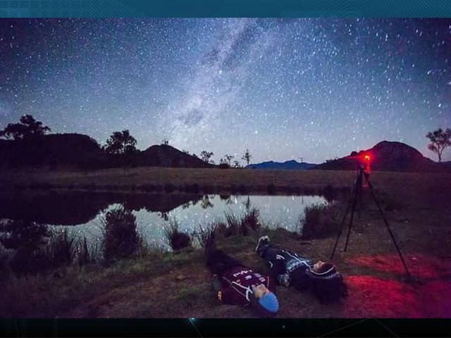 Amaziing stargazer 2012