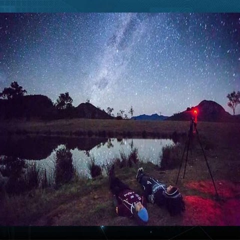 Amaziing stargazer 2012