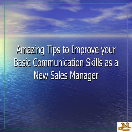 3 Amazing Tips To Improve Your Basic Communication Skills