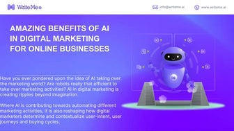 AMAZING BENEFITS OF AI IN DIGITAL MARKETING FOR ONLINE BUSINESSES (1).pptx