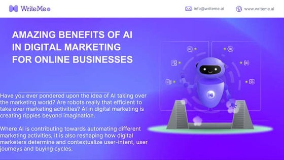 AMAZING BENEFITS OF AI IN DIGITAL MARKETING FOR ONLINE BUSINESSES (1).pptx