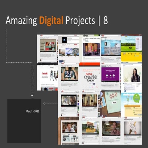Amazing Digital Projects 8