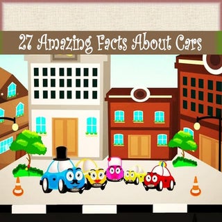 Amazing Facts About Cars