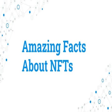 Amazing facts about nfts.pdf
