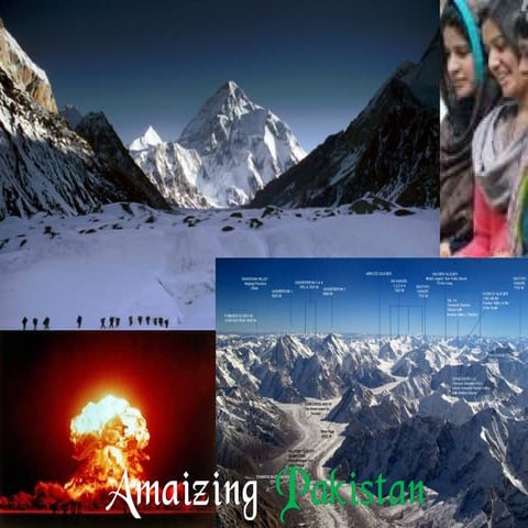 Amazing pakistan
