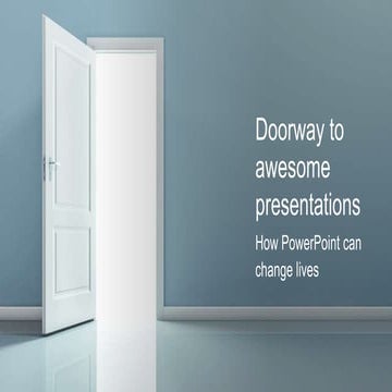 Amazing ppt | PPTX