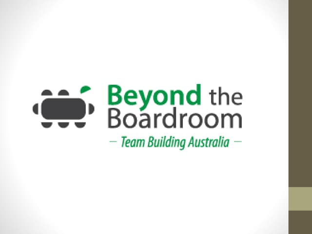 Team Building Brisbane