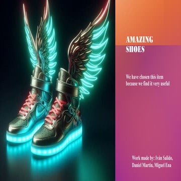 Amazing Shoes Pptx Cjbhdbhdcbdcddcdcdcdc Pptx