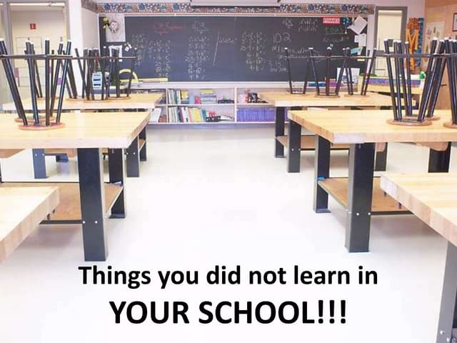Amazing simple facts