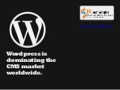 Amazing Statistics about Wordpress ...