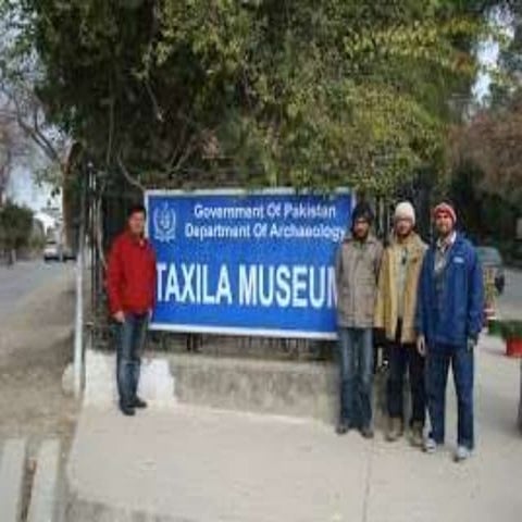 Ancient City Taxila