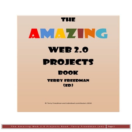 Amazing web 2 projects by terry-freedman