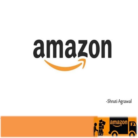 Amazon-leading online store