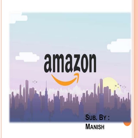 Amazon Complete Profile-2017