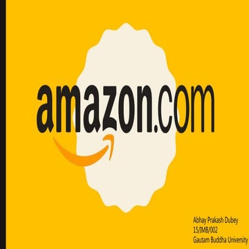 Amazon India