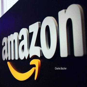 Amazon.com paper   class presenatation