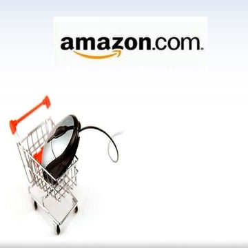 Amazon   a business giant