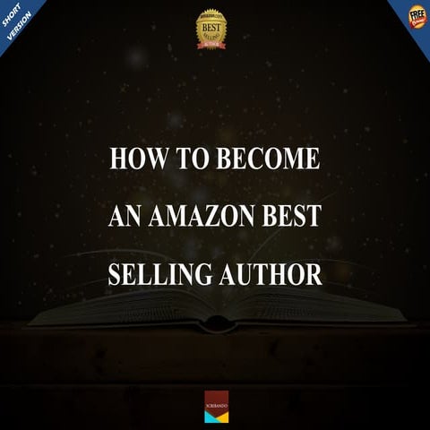 Amazon Bestseller Strategy | How to become an Amazon Bestselling Author
