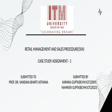 AMAZON GLOBAL STORE AND ITS WORKING ENVIROINMENT