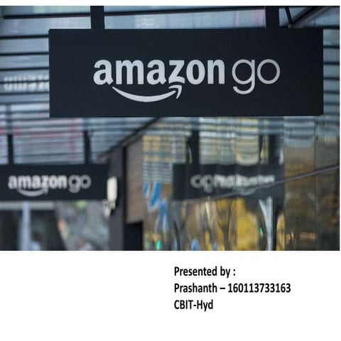 Amazon Go