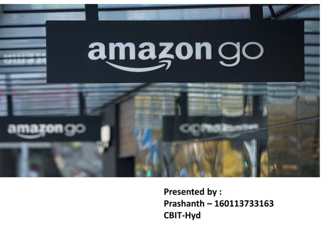 Amazon Go
