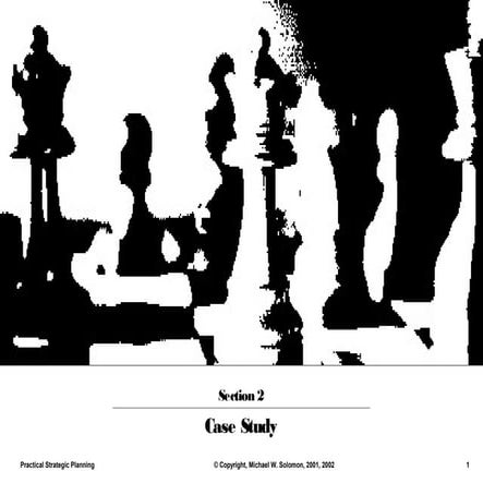 Amazon.com: A case study in strategic analysis