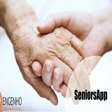 Rio Info 2015 - Salão da Inovação - Amazonas - Senior APP - Dalvanira Santos ...