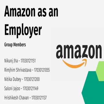 Amazon as an Employer.pptx