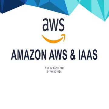 Amazon AWS & IAAS