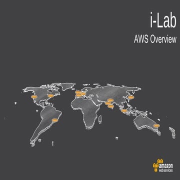 Andy Jassy Illuminates Amazon Web Services