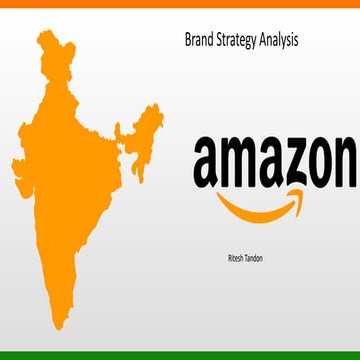 Amazon Brand Analysis