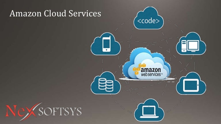 case study on amazon cloud service provider