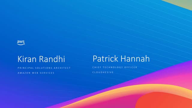 Amazon Connect & AI - Shaping the Future of Customer Interactions - GenAI and...