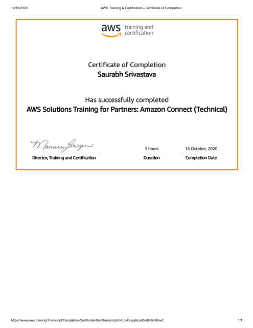 Enterprise Bots Using Amazon Lex | PPT