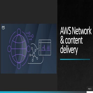 Amazon Web Services Amazon: Amazon Content Delivery.pdf