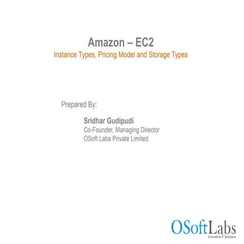 Amazon EC2