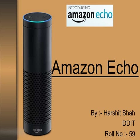 Amazon Echo