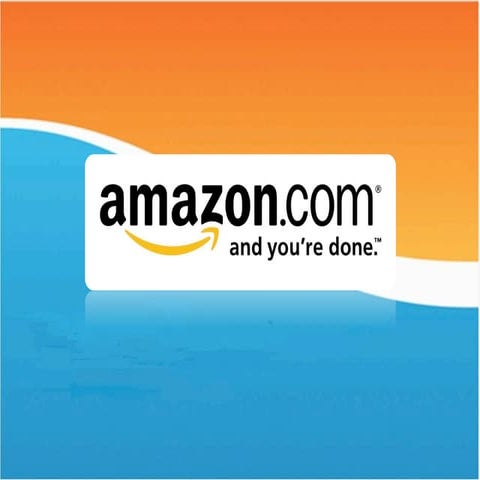 Amazon.com Business Model
