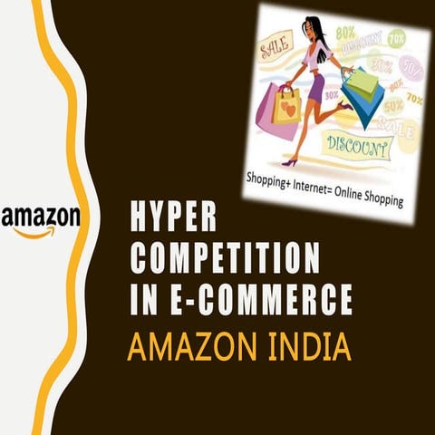 Amazon strategy management presentation competitor analysis 