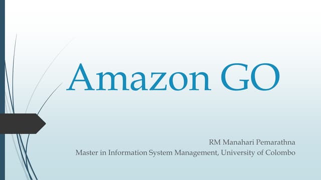 Amazon GO.pptx