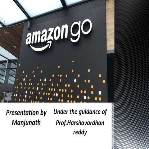 Amazon Go