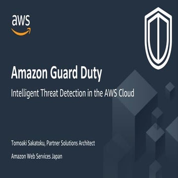 Amazon guard duty_security_recap