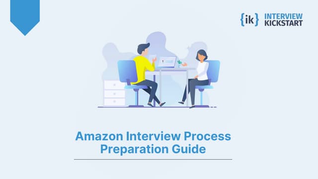 Amazon Interview Process Software Engineer Amazon Interview Process Preparation Guide | PPT